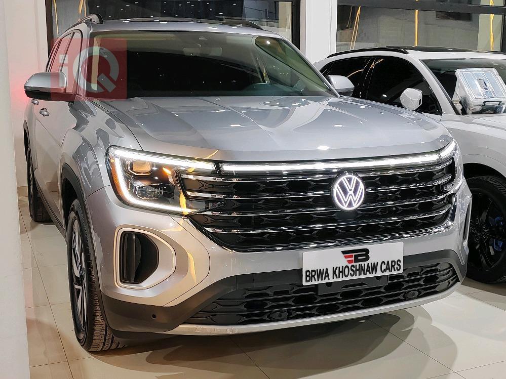 Volkswagen Atlas